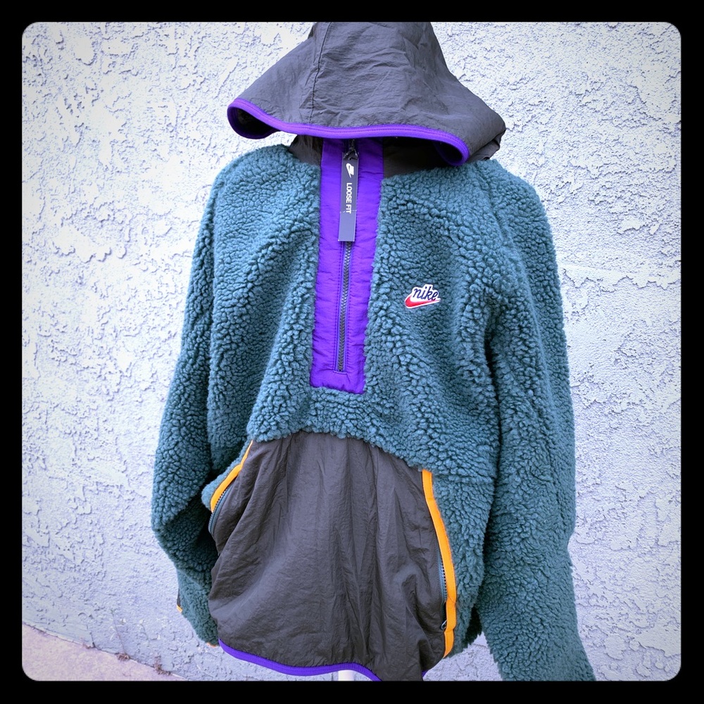 Nike Sherpa Hoody